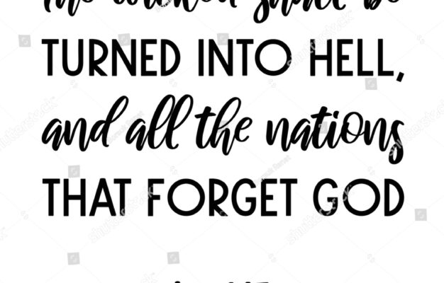 69 Bible Verses About Hell Royalty Free Images Stock Photos Pictures Shutterstock