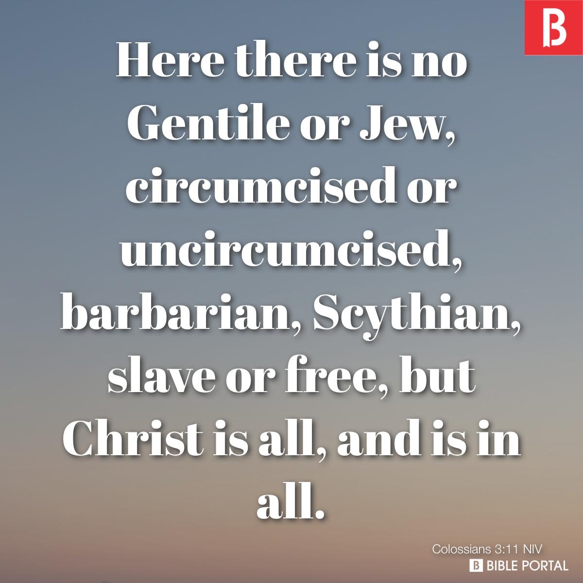 69 Bible Verses About Prejudice