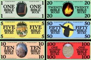 7 Bible Bucks Ideas Kids Church Childrens Ministry Children s Ministry