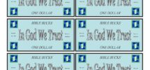 7 Bible Bucks Ideas Kids Church Childrens Ministry Children s Ministry