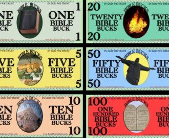 7 Bible Bucks Ideas Kids Church Childrens Ministry Children s Ministry