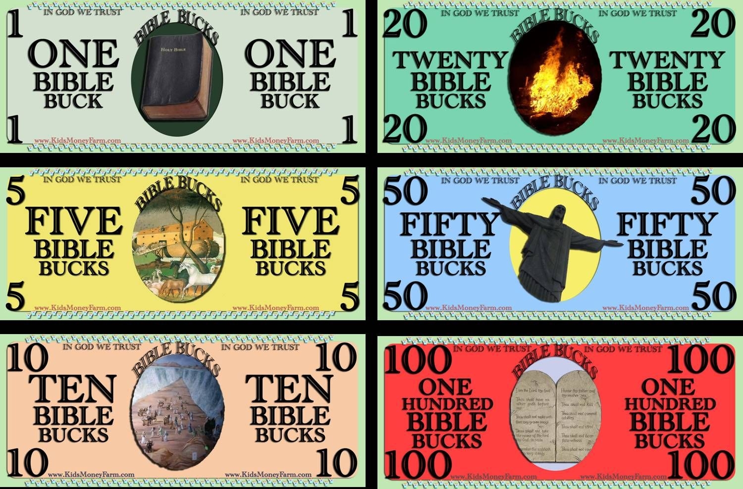 7 Bible Bucks Ideas Kids Church Childrens Ministry Children s Ministry