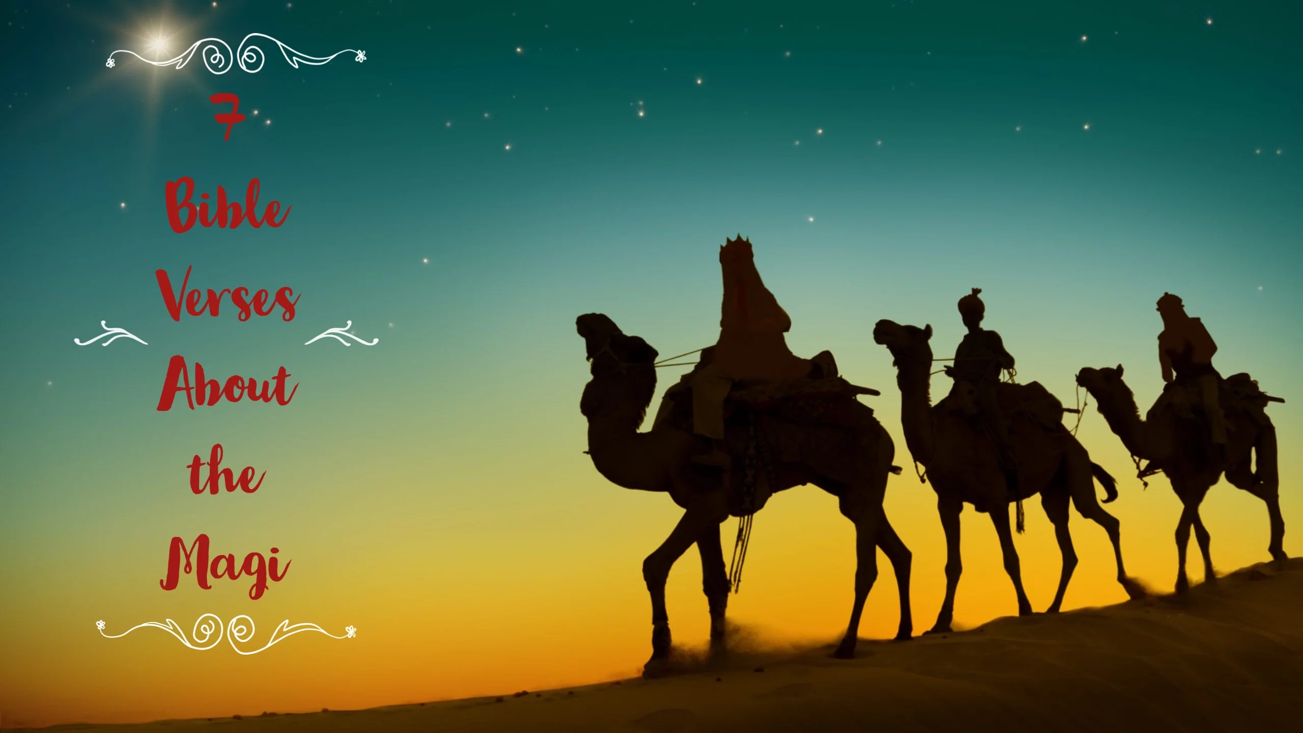 Epiphany Bible Quotes