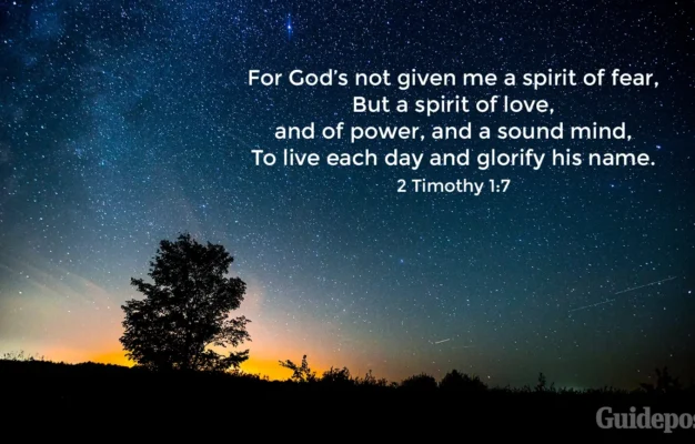7 Bible Verses For A Good Night s Sleep