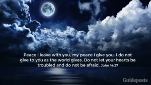 7 Bible Verses For A Good Night s Sleep