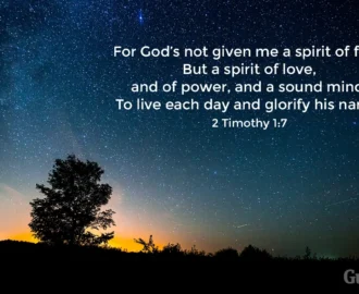 7 Bible Verses For A Good Night s Sleep