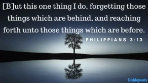 7 Bible Verses To Help You Forgive Yourself Guideposts