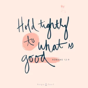 7 Bible Verses To Inspire Your Daily Devotions Hopefuel