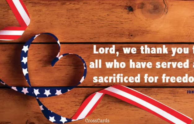 7 Memorial Day Prayers To Honor And Remember 2025 Christianity