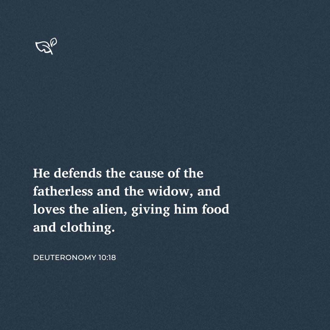 7 Memory Verses About The Fatherless Lifesong For Orphans