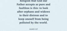 7 Memory Verses About The Fatherless Lifesong For Orphans
