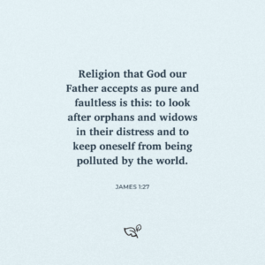 7 Memory Verses About The Fatherless Lifesong For Orphans