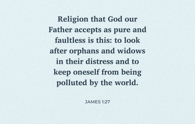 7 Memory Verses About The Fatherless Lifesong For Orphans