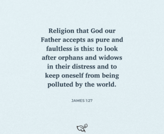 7 Memory Verses About The Fatherless Lifesong For Orphans