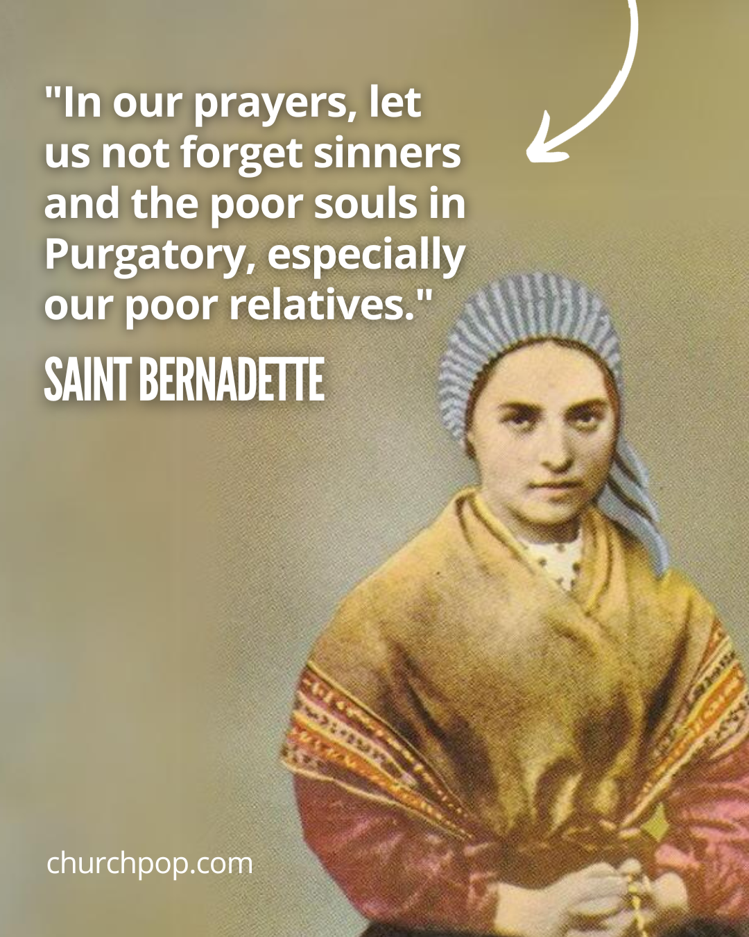 7 Profound Truths About Purgatory From The Saints