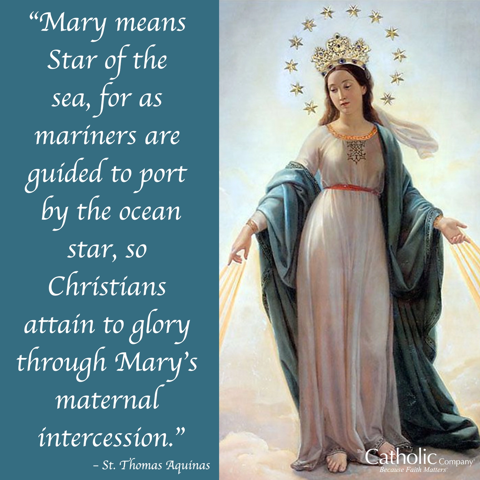 Bible Quotes About Mother Mary