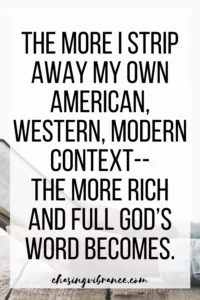 7 Ways To Understand Bible Context Chasing Vibrance