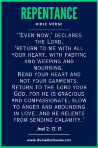 70 Powerful Bible Verses About Repentance For 2026