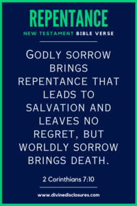 70 Powerful Bible Verses About Repentance For 2026