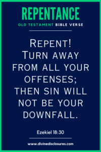 70 Powerful Bible Verses About Repentance For 2026