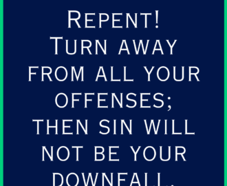 70 Powerful Bible Verses About Repentance For 2026