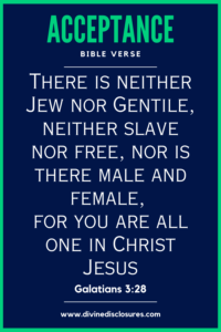 71 Powerful Bible Verses About Acceptance For 2026