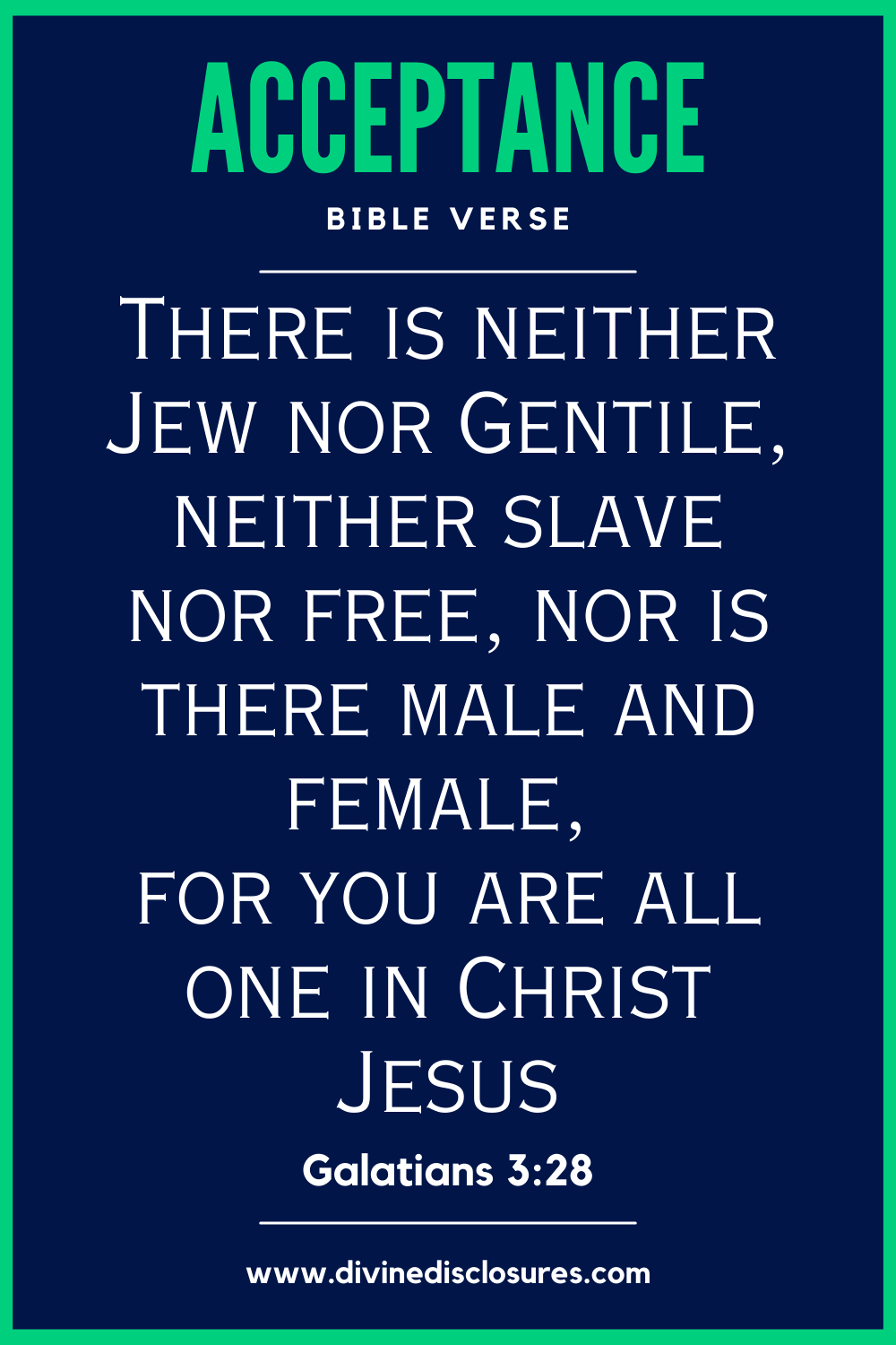 71 Powerful Bible Verses About Acceptance For 2026