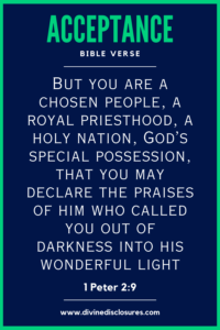 71 Powerful Bible Verses About Acceptance For 2026