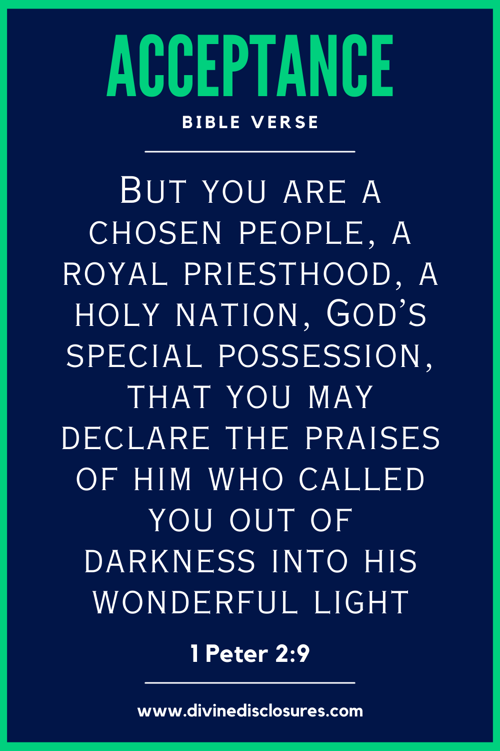 71 Powerful Bible Verses About Acceptance For 2026
