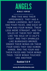 71 Powerful Bible Verses About Angels For 2026