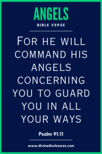 71 Powerful Bible Verses About Angels For 2026