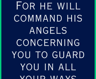 71 Powerful Bible Verses About Angels For 2026