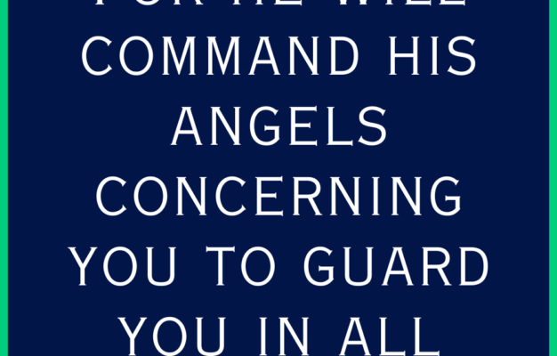 71 Powerful Bible Verses About Angels For 2026
