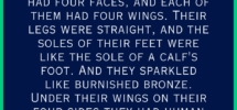 71 Powerful Bible Verses About Angels For 2026