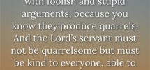 75 Bible Verses About Stupidity Page 2