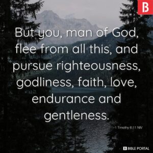 75 Bible Verses About Young Men