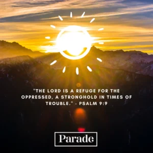 75 Short Bible Verses To Memorize And Quote Parade