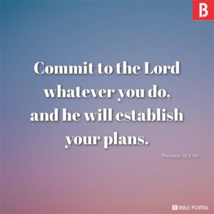 76 Bible Verses About Having Dreams And Goals