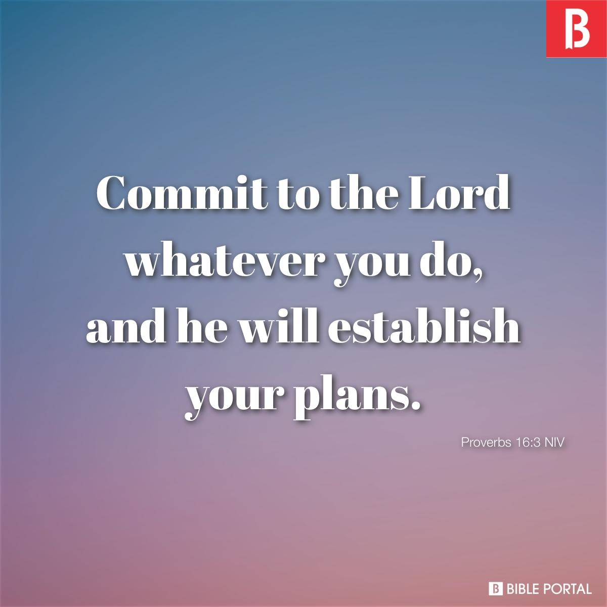 76 Bible Verses About Having Dreams And Goals