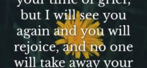 77 Bible Verses About Missing Someone