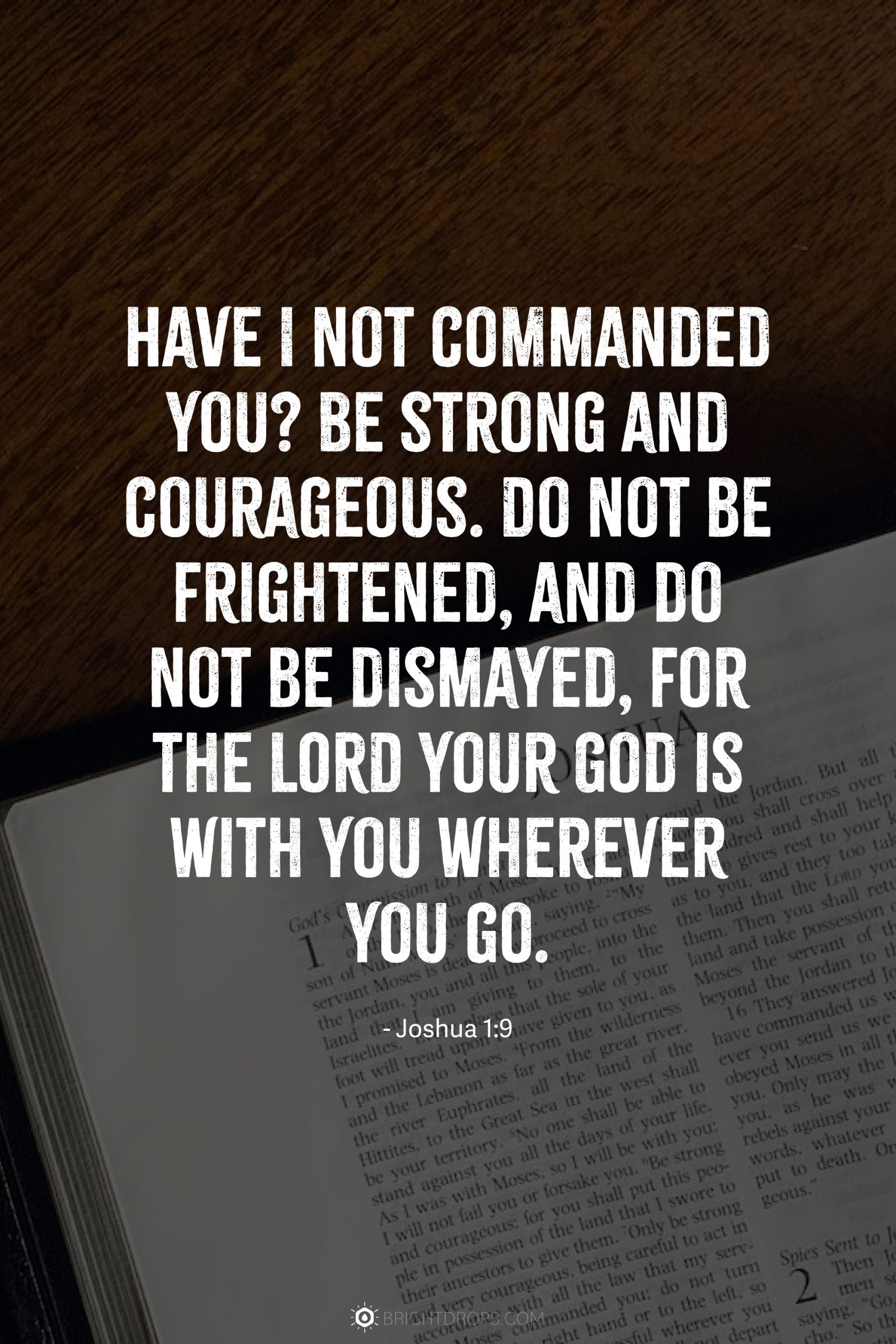 Bible Quotes Strong