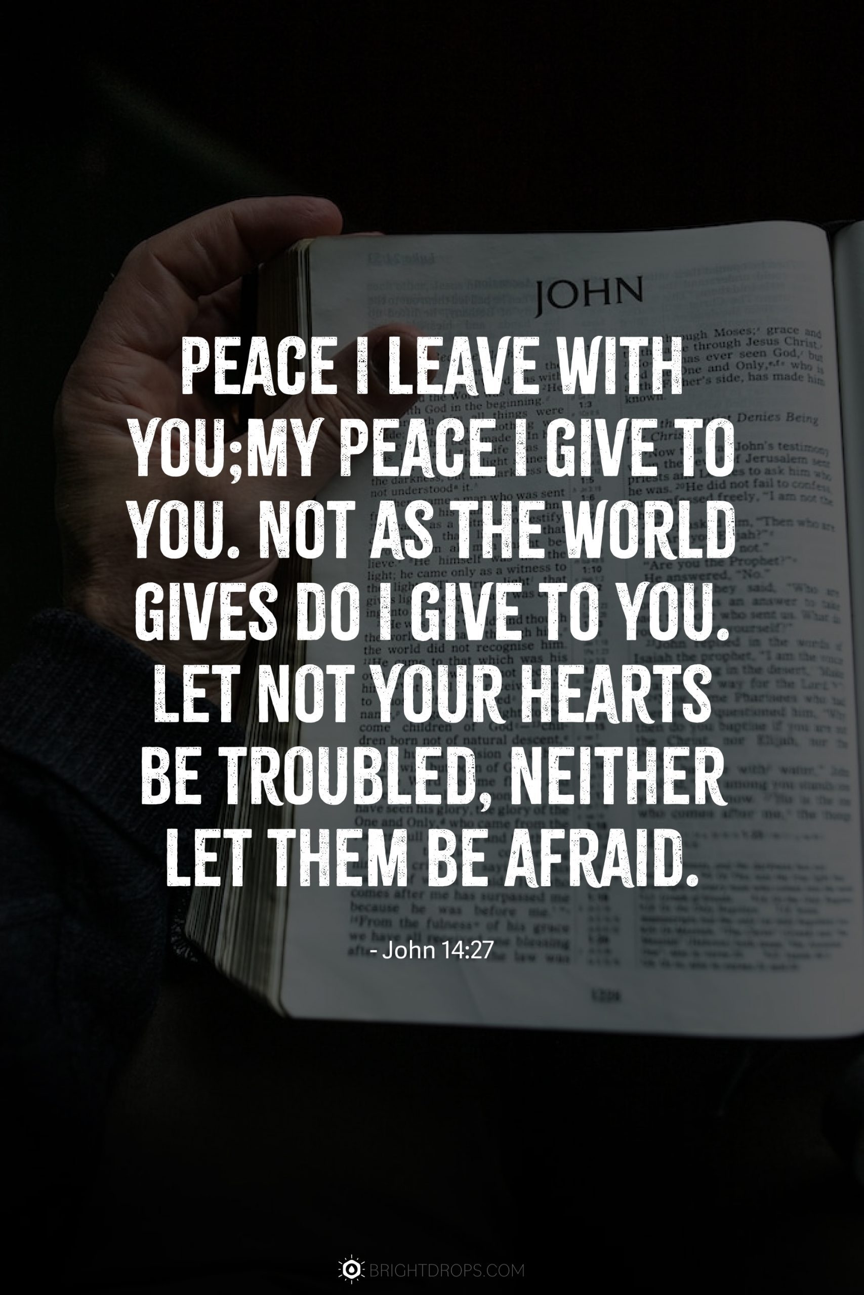 77 Biblical Quotes On Life Love And Faith Bright Drops