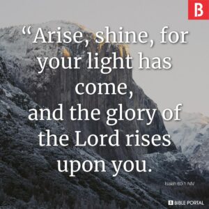 8 Bible Verses About Waking Up