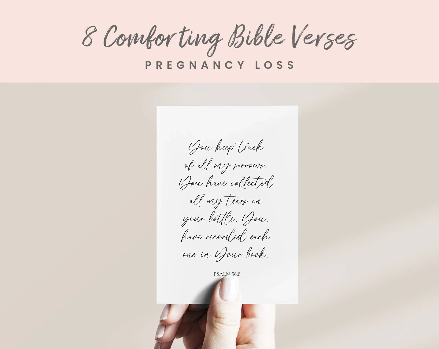 8 Miscarriage Bible Verse Cards Miscarriage Gift Scripture Cards Encouragement Healing Verses Loss Of Infant Loss Of Child Printable Etsy Australia
