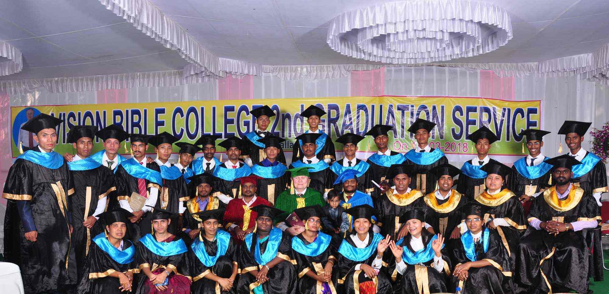 8 Photos Of Vision Bible College In Tallapenta Khammam Justdial