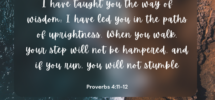 8 Powerful Bible Verses To Celebrate Father s Day Prayer Passion Pursuit