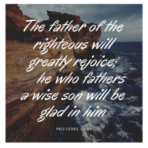 8 Powerful Bible Verses To Celebrate Father s Day Prayer Passion Pursuit