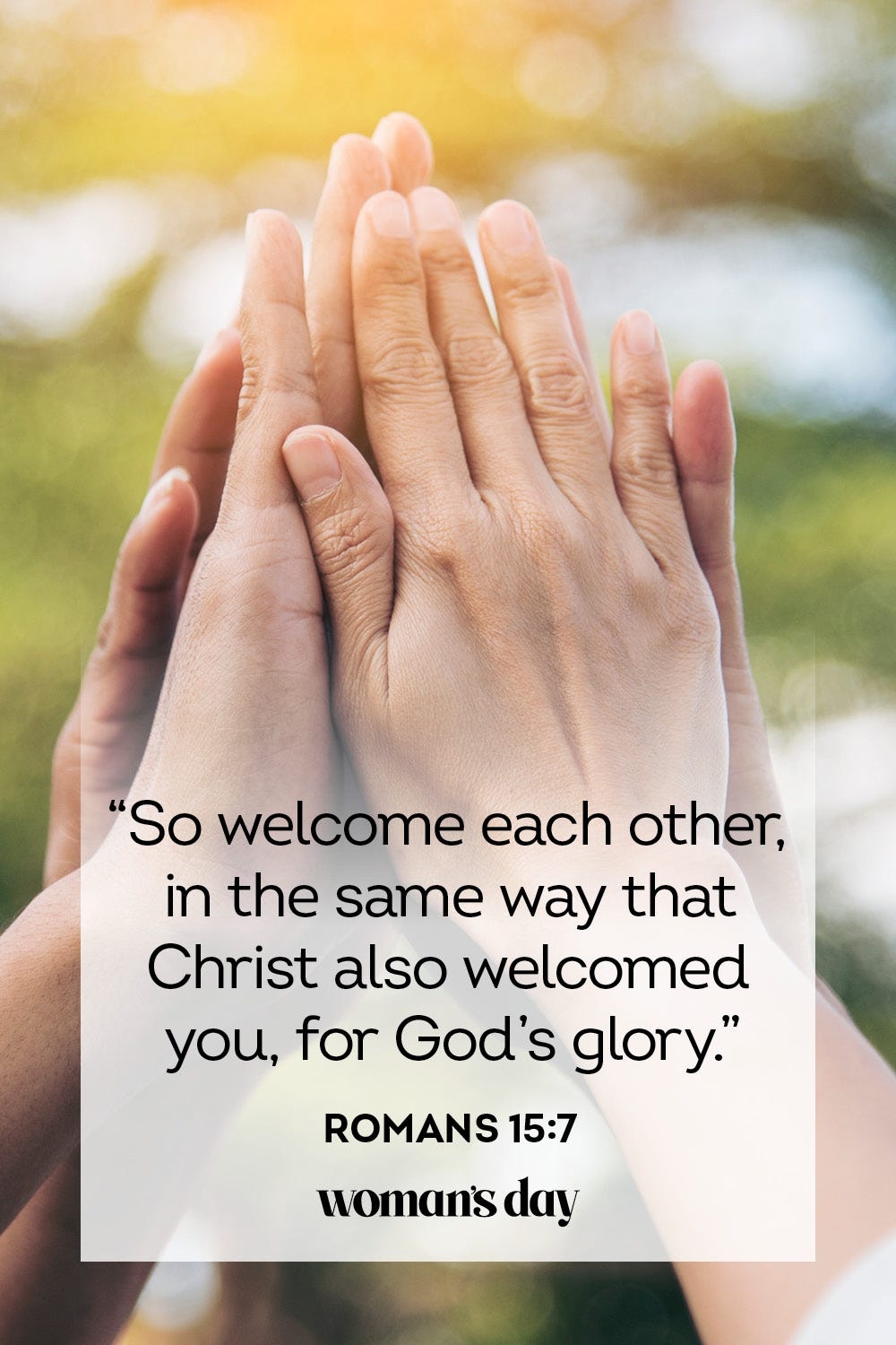Famous Bible Quote