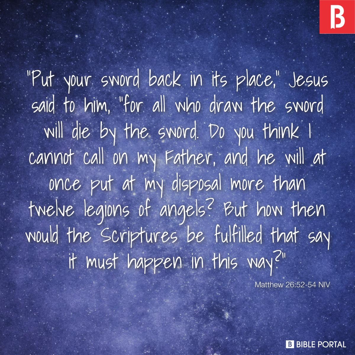 81 Bible Verses About Weapons