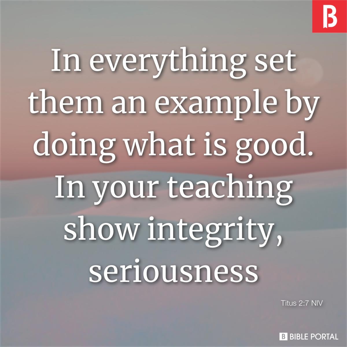 82 Bible Verses About Excellence